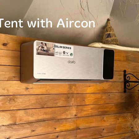 Nomada Domes Camp With Airco Hotel Merzuga Kültér fotó